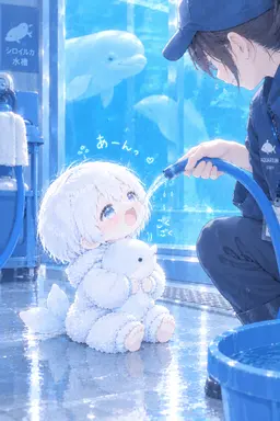 Profile image of しろくん
