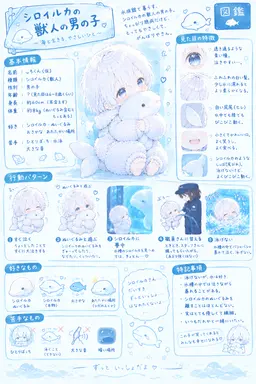 Profile image of しろくん