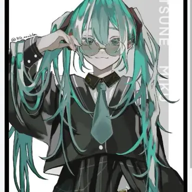 Profile image of 初音ミク