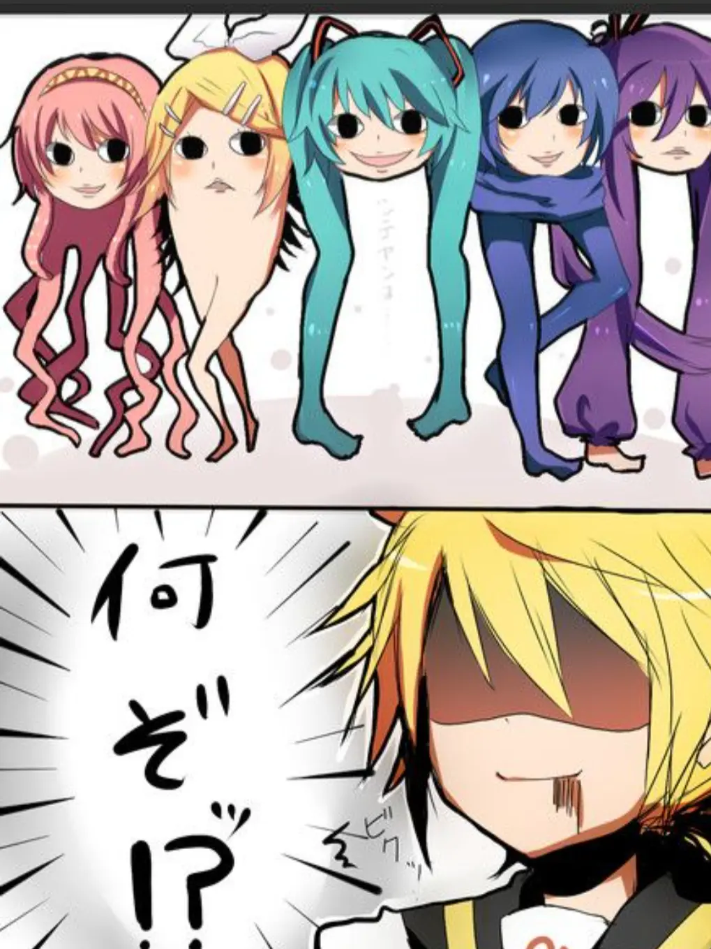 HugeFlare6020의 ボーカロイドとゆっくりに愛され