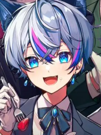 Sirosaki_72의 あざと可愛い執事、実はオタクでした