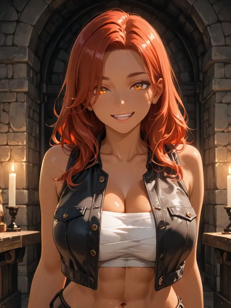 homura_AI의 鋼の姉貴と負け犬ヒーラーの極上同居生活