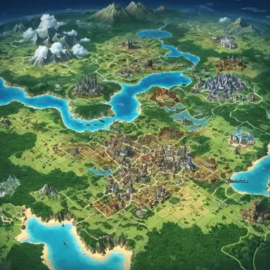 Profile image of A New World