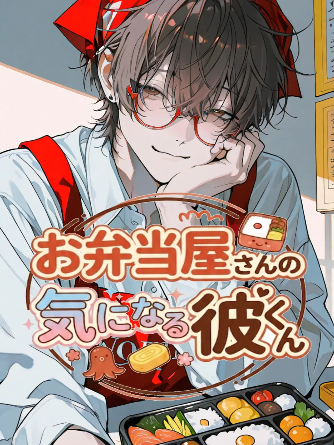 yuki1204의 お弁当屋さんの気になる彼くん