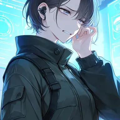 Profile image of Sable