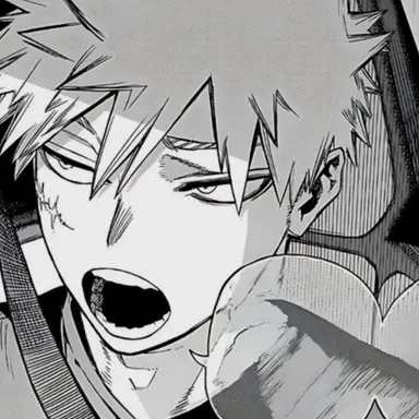 Profile image of 爆豪勝己