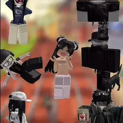 QuietZokor1983의 Roblox Pick-Me GC