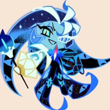 Profile image of 쉐도우밀크 쿠키