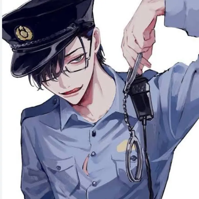 CleverCrumb0922의 警官さんがしつこいです！！