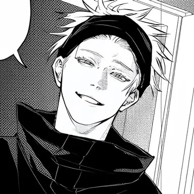 Profile image of satoru gojo