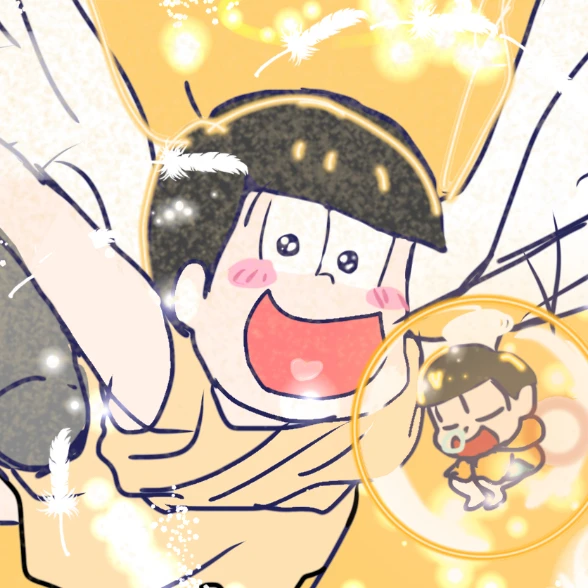 十四松天使