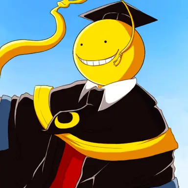 Profile image of 殺せんせー