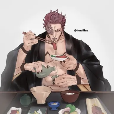 Profile image of Sukuna