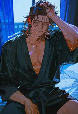 Profile image of 이르카넬 바흐젠