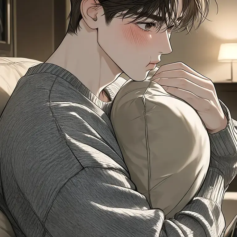 RichChili3207의 拗ねる年下彼氏と甘い夜