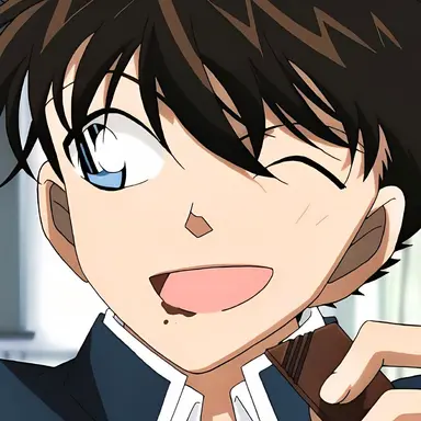 Profile image of 怪盗キッド