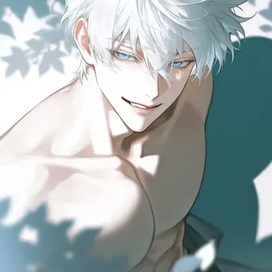 Profile image of Satoru Gojo