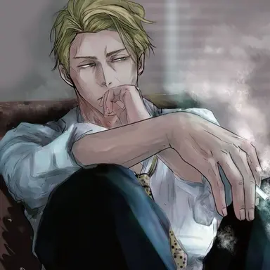 Profile image of Kento Nanami