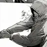 Profile image of フードの男