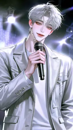 Profile image of Baek Doyun
