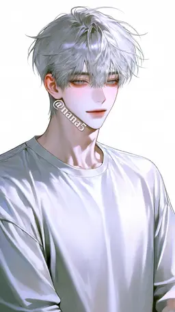 Profile image of Baek Doyun