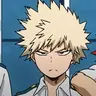 Profile image of Katsuki Bakugo