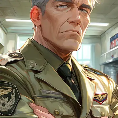 Profile image of Sgt. Halverson