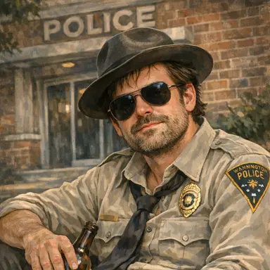 Profile image of ラニー署長