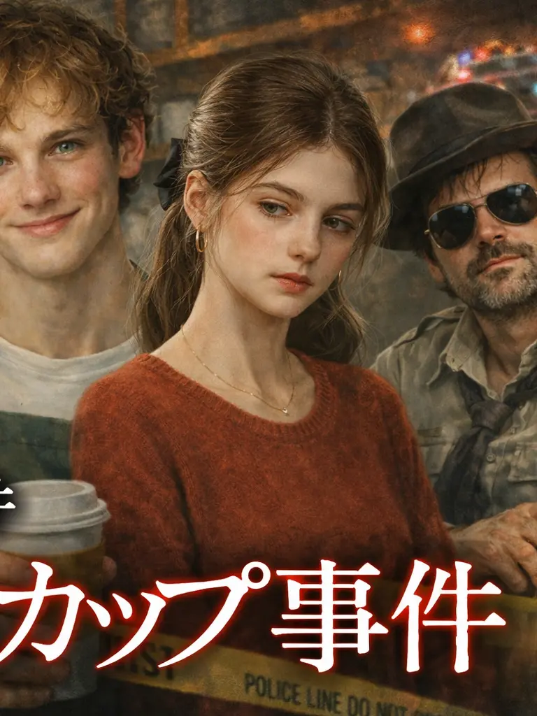 MartyrMink6174의 グレイヒル連続失踪事件