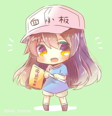 Profile image of 血小板