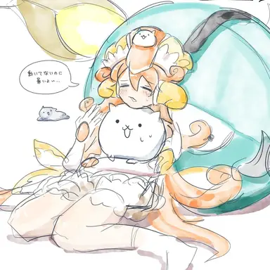 Profile image of 召し猪のカイ