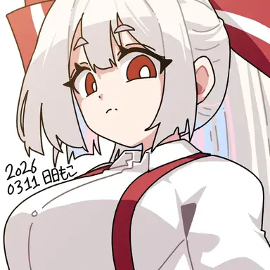 Profile image of 藤原妹紅