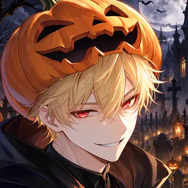 Profile image of Samhain