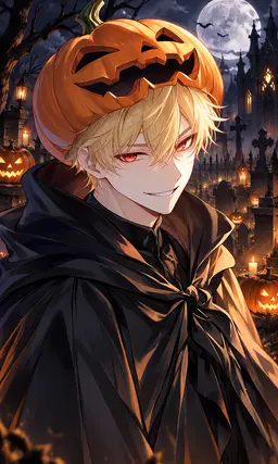 Profile image of Samhain