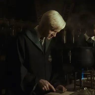 Profile image of Draco Malfoy
