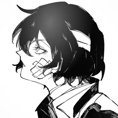Profile image of 다자이 오사무
