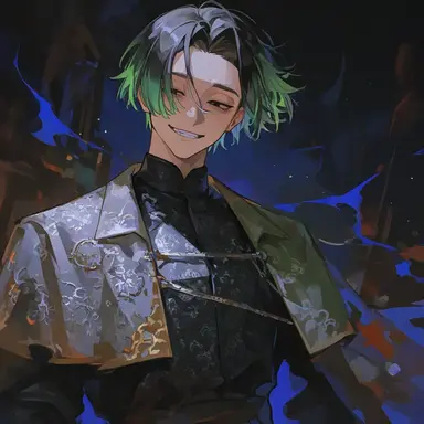 Profile image of シキ