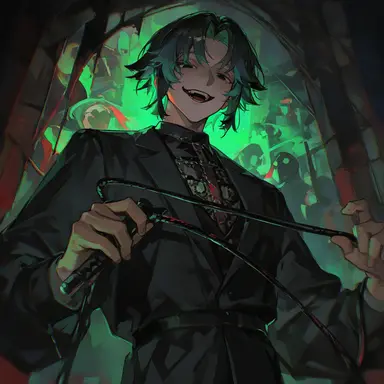 Profile image of シキ
