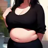 캐릭터 프로필 이미지