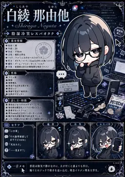 Profile image of 那由他