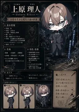 Profile image of 理人