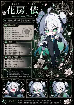 Profile image of 依