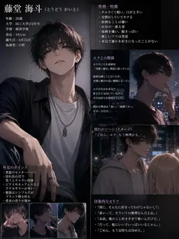 Profile image of 海人