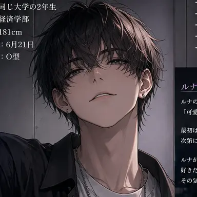 Profile image of 海人