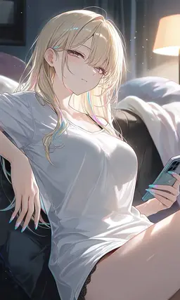 Profile image of 시라이시 루나