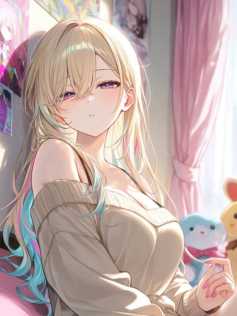 tota1_c4tastr0phe의 The Downer Gyaru Next Door