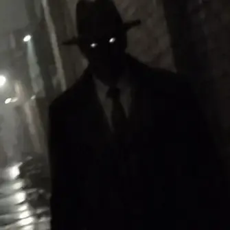 Profile image of Shadow Man