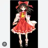 Profile image of 霊夢