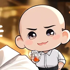 Profile image of お客さん