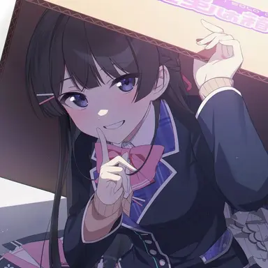 Profile image of 月ノ美兎